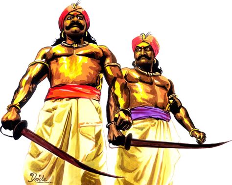 Maruthu Pandiyar Image