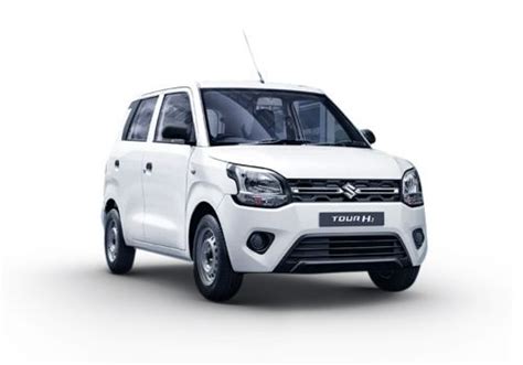 Maruti Wagon R tour H3 CNG - cardekho.com