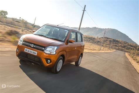 Maruti WagonR 1.2-Litre MT Mileage: Claimed vs Real - Outlook