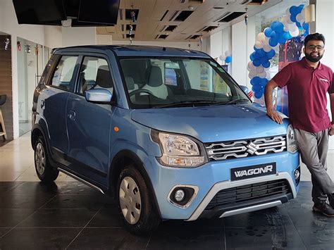 Maruti WagonR CNG Ownership Review at 10,000 km - Indian …