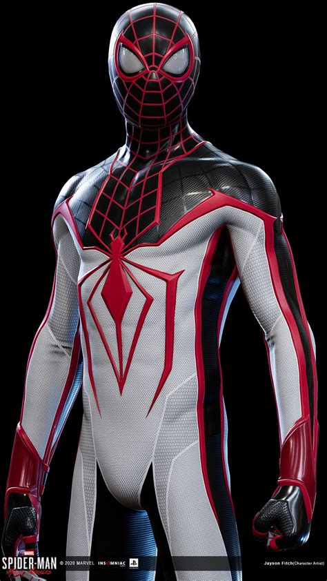 Marvel's Spider-Man: Miles Morales Suits - A Superhero's Wardrobe