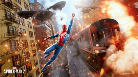 Marvel's Spider-Man 2 Download.