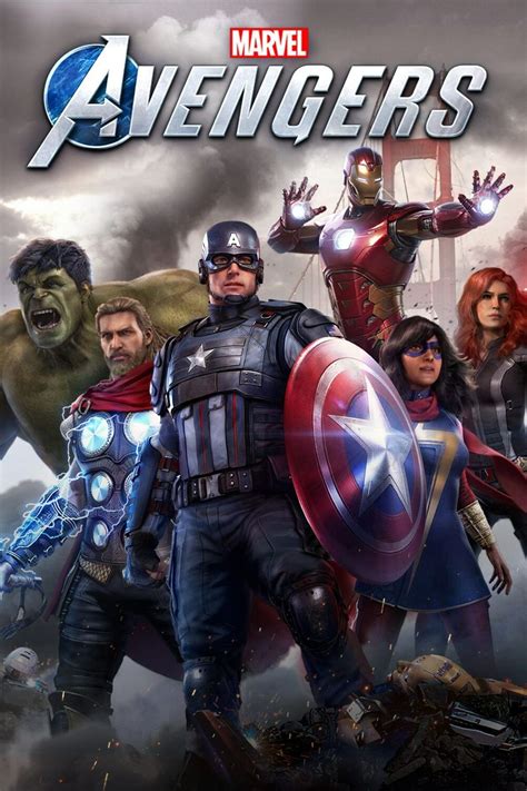 Marvel's avengers game. Things To Know About Marvel's avengers game. 