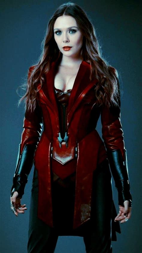 Elizabeth Olsen has no idea when she will return to the Marvel Cinematic Universe as Wanda Maximoff/Scarlet Witch, but she’s hoping her character finds humor …. 