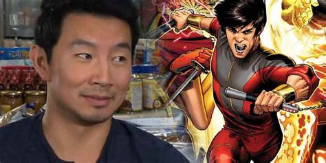 Marvel’s Shang Chi Star Simu Liu Shares MCU Quarantine Workout …