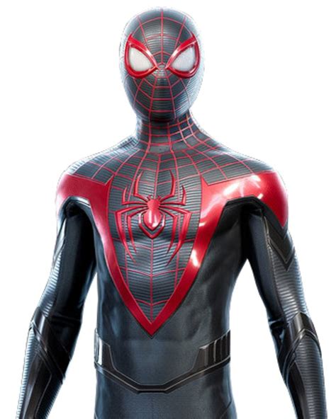 Marvel’s Spider-Man: Miles Morales Classic Suit: A Timeless Superhero Icon