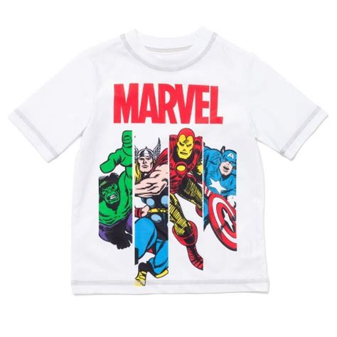 Marvel Avengers Hulk Captain America Thor Iron Man Toddler