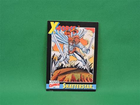 Marvel Collector Cards - 1991 - Marvel Comics - Sold Outright