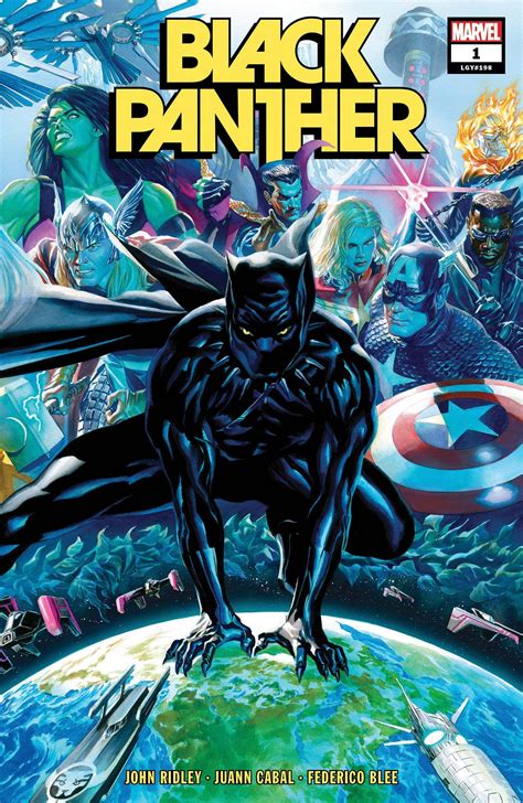 Marvel Comics BLACK PANTHER #24 (2007) Civil War MICHAEL …