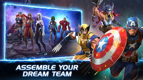 Marvel Contest of Champions APK Download for Android 