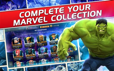 Marvel Contest of Champions APK for Android.