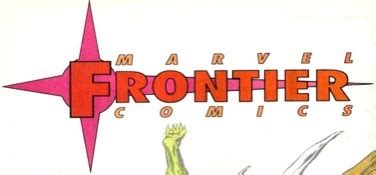 Marvel Frontier Comics (Concept) - Comic Vine