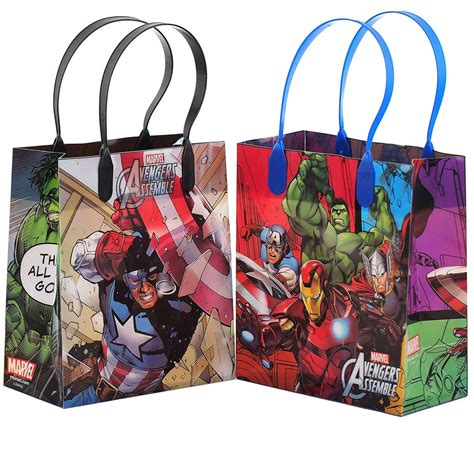 Marvel Gift Bag