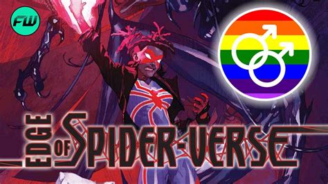Marvel Introduces Gay Spider
