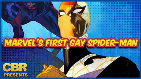 Marvel Introduces Its First Gay Spider