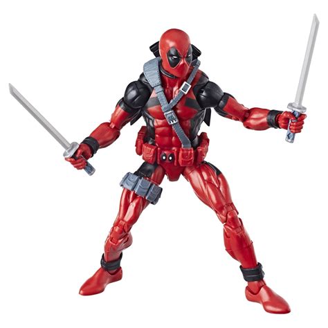 Marvel Legend Series Deadpool 6 - Deadpool Toys R Us