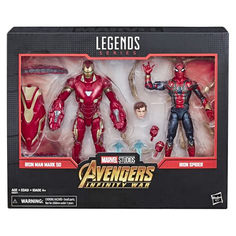 Marvel Legends Avengers Infinity War İron Man. 