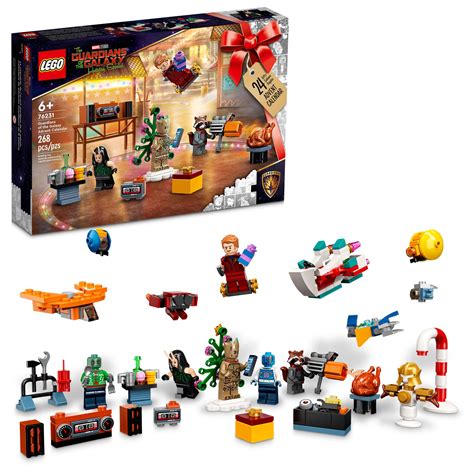 Marvel Lego Advent Calendar
