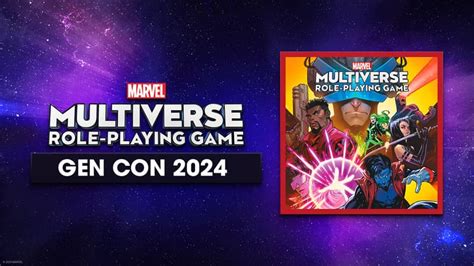 Marvel Multiverse RolePlaying Game Developer Update 1 Introduces New