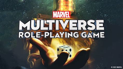Marvel Multiverse RolePlaying Game Explained! Film Reelz