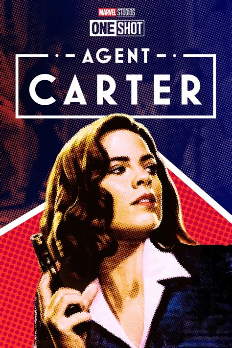Marvel One-Shot: Agent Carter.