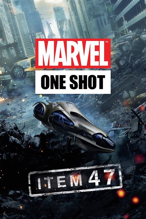 Marvel One-Shot: Item 47
