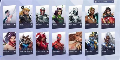 Marvel Rivals Nude Mod nude