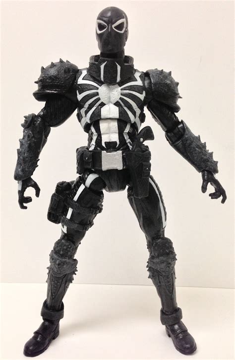 Marvel Select Agent Venom  1196375224.