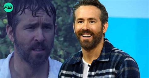 Marvel Star Ryan Reynolds Had "Low Energy" Shooting $300M Career