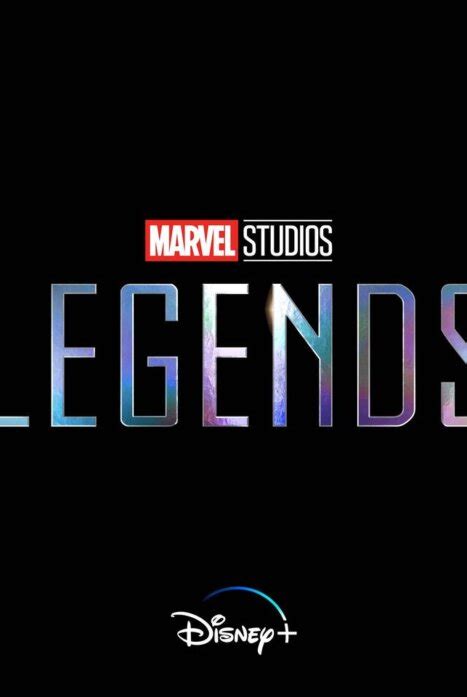 Marvel Studios: Легенды 1 сезон