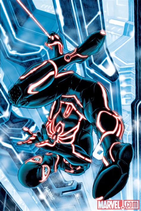 Marvel TRON Variants Tron Wiki Fandom