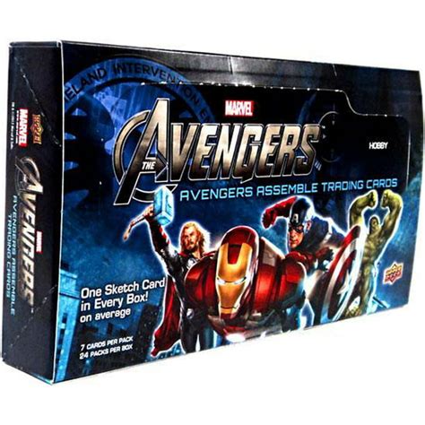 Marvel Trading Cards - Walmart