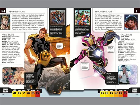 Marvel avengers the ultimate character guide dk. - 1 forsthoffer s rotating equipment handbooks fundamentals of rotating equipment.