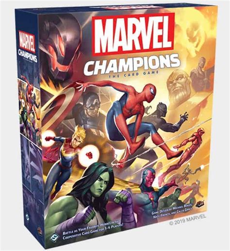 Marvel card game. Things To Know About Marvel card game. 
