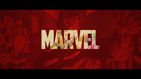 Marvel intro template YouTube