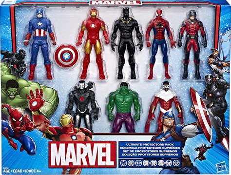 Marvel oyuncakları
