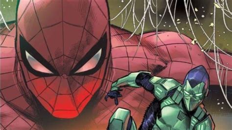 Marvel presenta al primer Spider