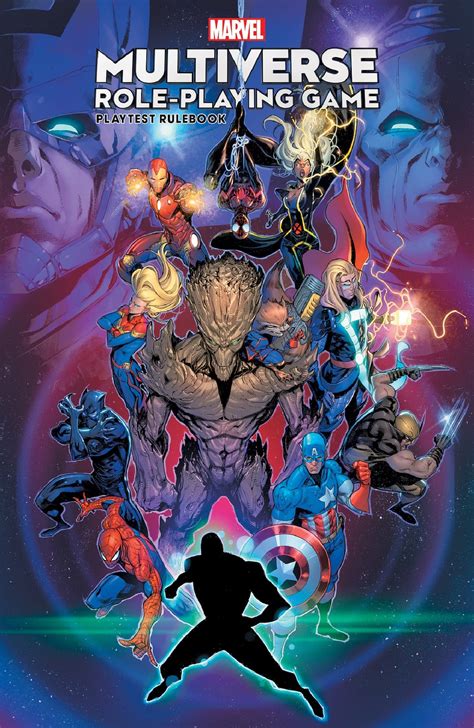 Marvel roleplaying game. Nov 13, 2023 · We are beyond excited for the release of The Cataclysm of Kang on November 15th.To celebrate the release of the first adventure book for the Marvel Multiverse Role-Playing Game, we are bringing you an exclusive interview featuring the incredible writers from the project. 