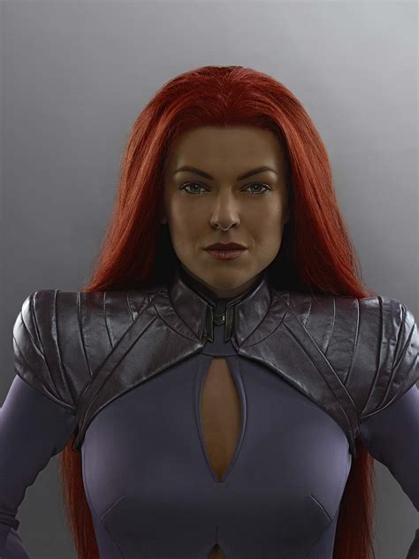  Serinda Swan portrayed Medusalith Amaquelin/Medusa in the ABC TV series Inhumans. Please add a list of Serinda Swan's significant roles! Please add a list of quote from this performer about their work in Marvel Movies! . 
