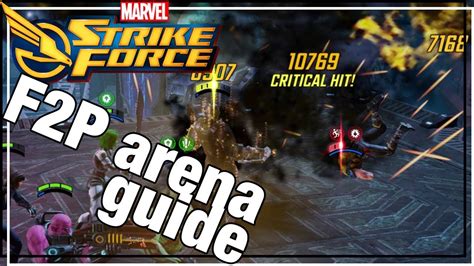 Marvel strike force f2p guide 2020.  How to use marvel in a sentence.  Marv...