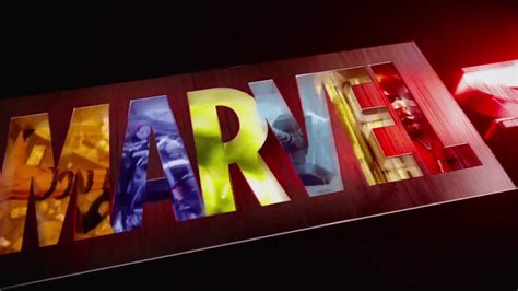 Marvel studio intro template.  more Marvel intro video template lets you des...