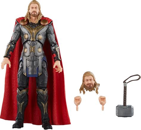 Marvel thor figur.  Amazon.  Discover amazing Marvel Thor action figures, includi...