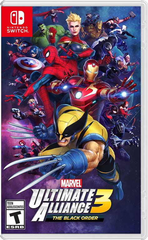 Marvel ultimate alliance 3. Things To Know About Marvel ultimate alliance 3. 