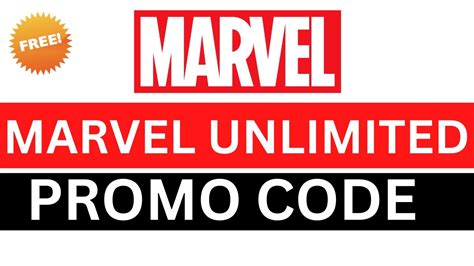 Marvel unlimited promo code. Get 25% Off $150+ Orders. Terms & Conditions. 10-30-23. Get Code. MORE. Home > > Entertainment > Marvel Digital Comics Unlimited Coupons. Grab discounts w/ latest Marvel Digital Comics Unlimited coupons & promotions for March 2024. Verified & updated 17 promo codes for March 2024. 