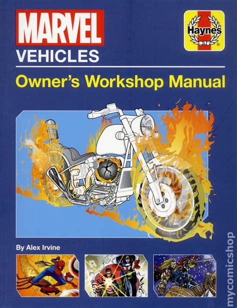 Marvel vehicles owner s workshop manual. - Installation guide netweaver 7 for red hat.