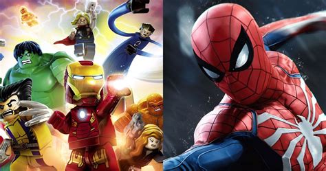 Marvel video games. Things To Know About Marvel video games. 