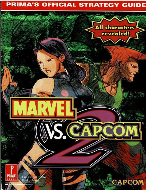 Marvel vs capcom 2 primas official strategy guide. - Singers handbook a total vocal workout in one hour or less berklee in the pocket.