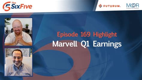Marvell: Fiscal Q1 Earnings Snapshot
