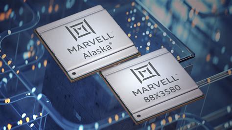 Marvell is forecasting total fourth-quarter revenue of $1.42 