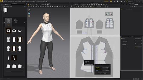 Marvelous Designer 11.6.1 Crack